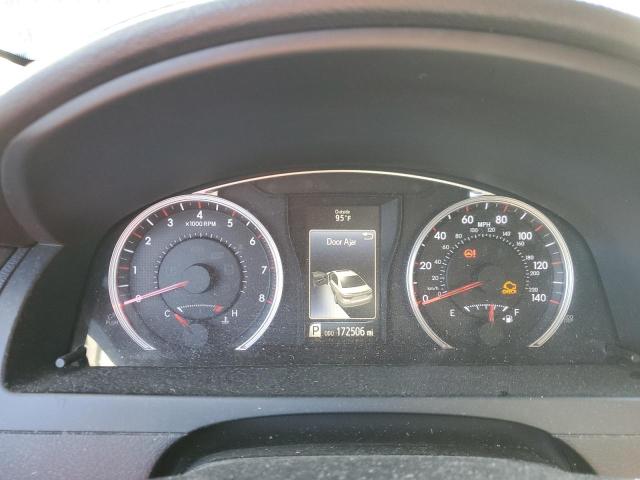 4T1BF1FK4FU971621 - 2015 TOYOTA CAMRY LE BLACK photo 9