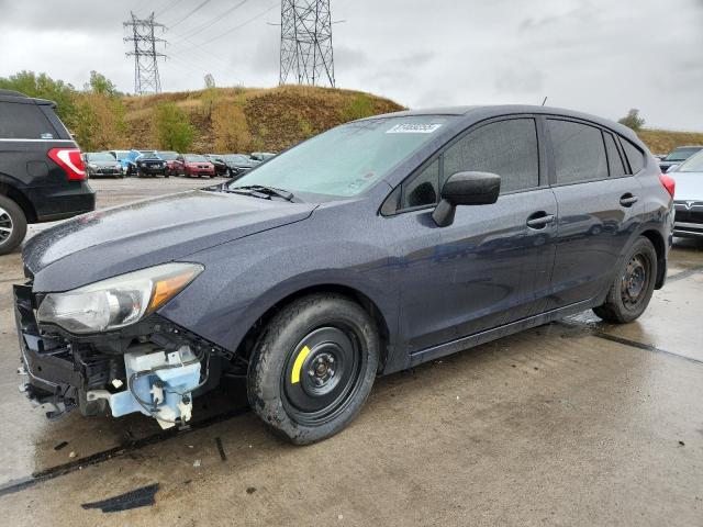 2016 SUBARU IMPREZA, 