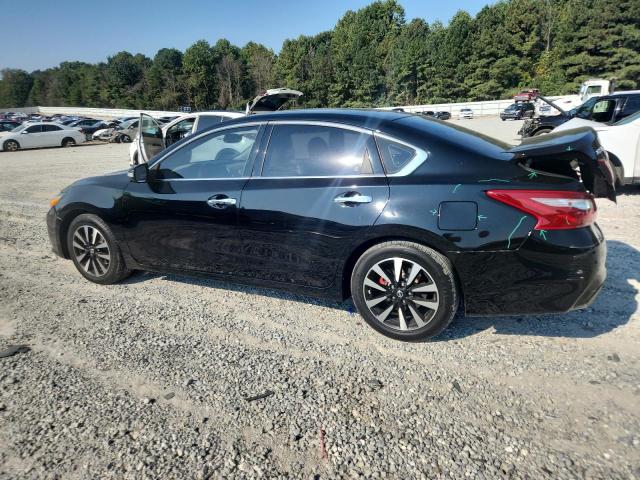 1N4AL3AP6JC186223 - 2018 NISSAN ALTIMA 2.5 BLACK photo 2