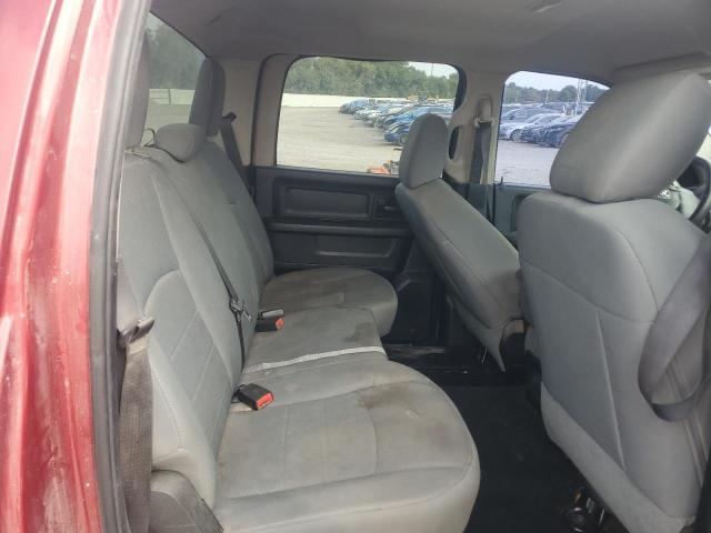 1C6RR7KTXES176554 - 2014 RAM 1500 ST RED photo 10