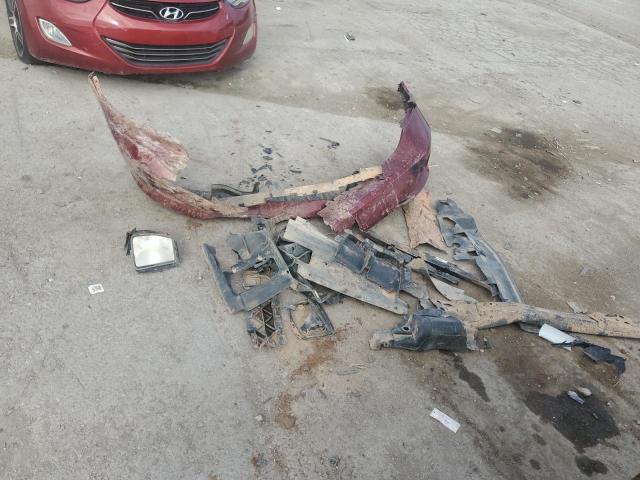 1C6RR7KTXES176554 - 2014 RAM 1500 ST RED photo 12