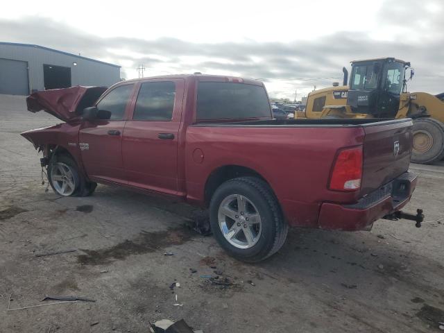 1C6RR7KTXES176554 - 2014 RAM 1500 ST RED photo 2
