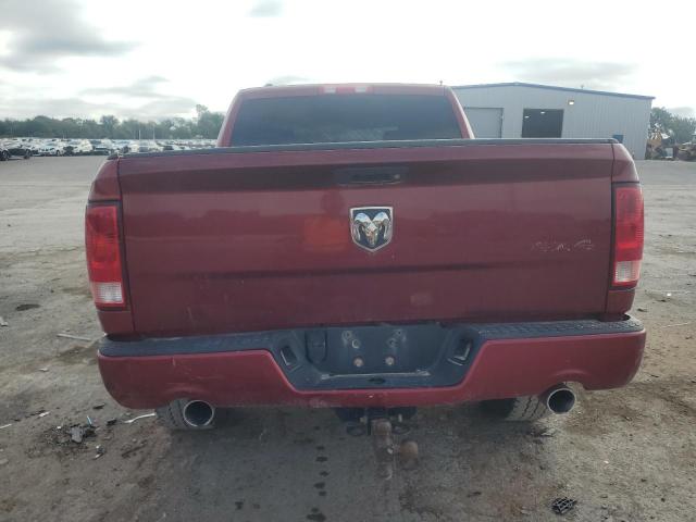 1C6RR7KTXES176554 - 2014 RAM 1500 ST RED photo 6