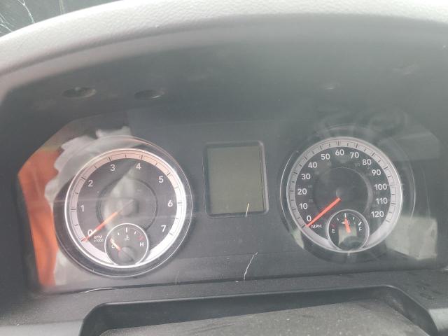 1C6RR7KTXES176554 - 2014 RAM 1500 ST RED photo 9