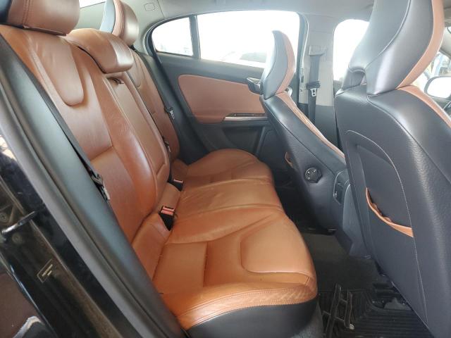 YV1622FS1C2108526 - 2012 VOLVO S60 T5 BLACK photo 10