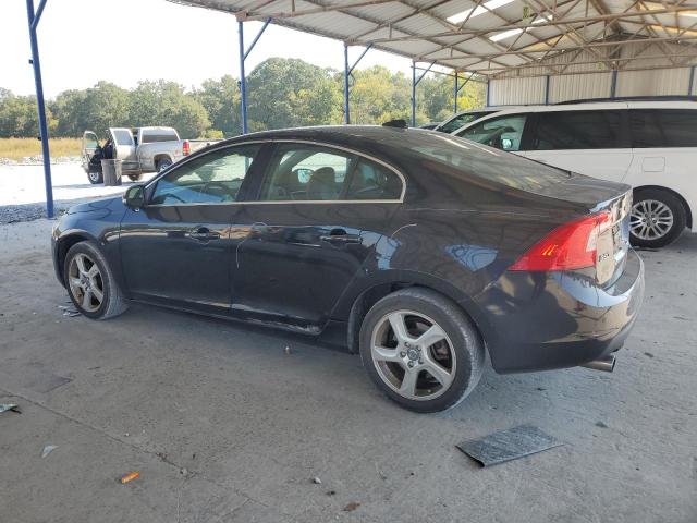 YV1622FS1C2108526 - 2012 VOLVO S60 T5 BLACK photo 2