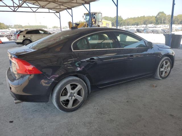 YV1622FS1C2108526 - 2012 VOLVO S60 T5 BLACK photo 3