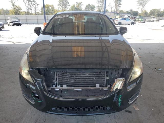 YV1622FS1C2108526 - 2012 VOLVO S60 T5 BLACK photo 5