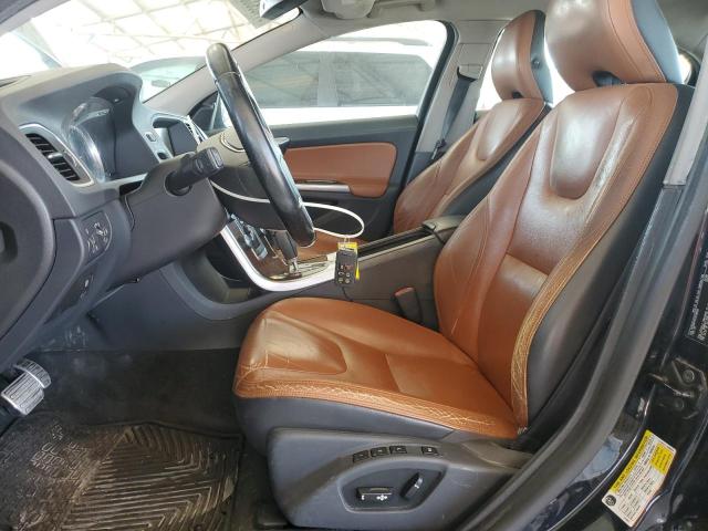 YV1622FS1C2108526 - 2012 VOLVO S60 T5 BLACK photo 7