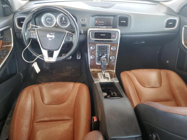 YV1622FS1C2108526 - 2012 VOLVO S60 T5 BLACK photo 8