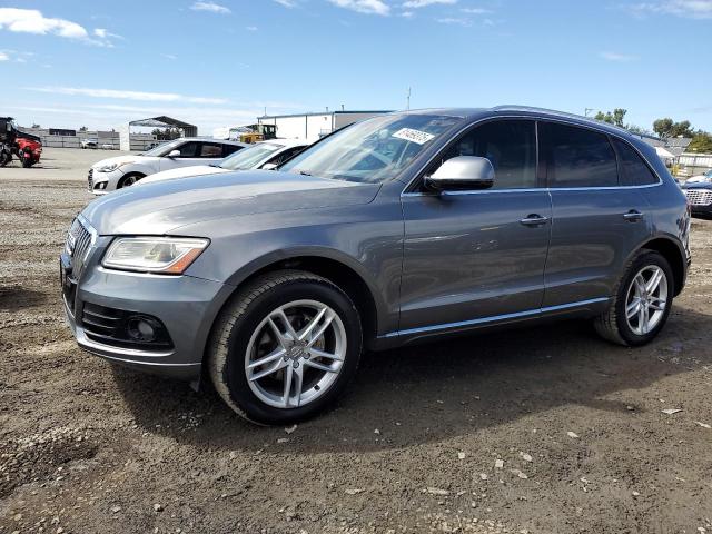 2016 AUDI Q5 PREMIUM, 