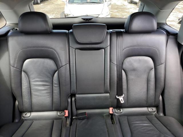 WA1C2AFP7GA009679 - 2016 AUDI Q5 PREMIUM 灰色 照片 10