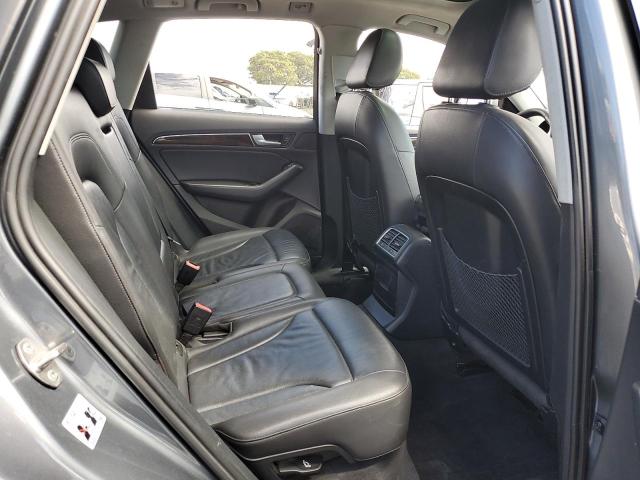 WA1C2AFP7GA009679 - 2016 AUDI Q5 PREMIUM 灰色 照片 11