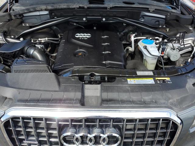 WA1C2AFP7GA009679 - 2016 AUDI Q5 PREMIUM 灰色 照片 12