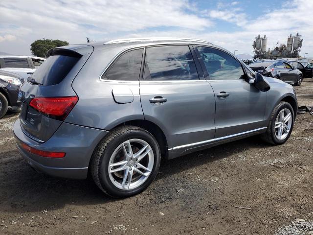 WA1C2AFP7GA009679 - 2016 AUDI Q5 PREMIUM 灰色 照片 3