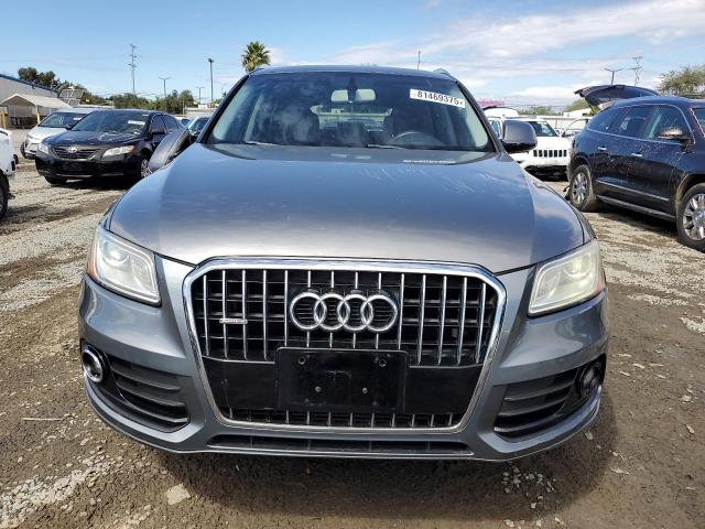 WA1C2AFP7GA009679 - 2016 AUDI Q5 PREMIUM 灰色 照片 5