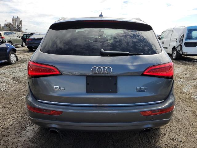 WA1C2AFP7GA009679 - 2016 AUDI Q5 PREMIUM 灰色 照片 6