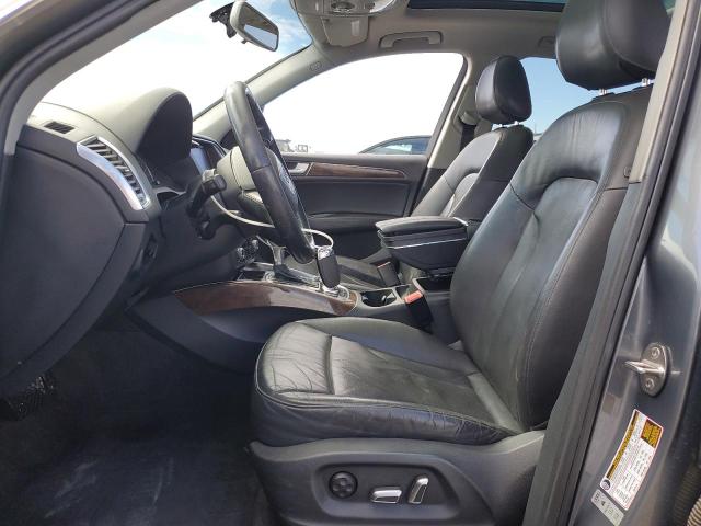 WA1C2AFP7GA009679 - 2016 AUDI Q5 PREMIUM 灰色 照片 7