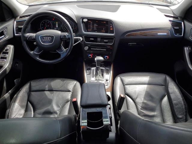 WA1C2AFP7GA009679 - 2016 AUDI Q5 PREMIUM 灰色 照片 8