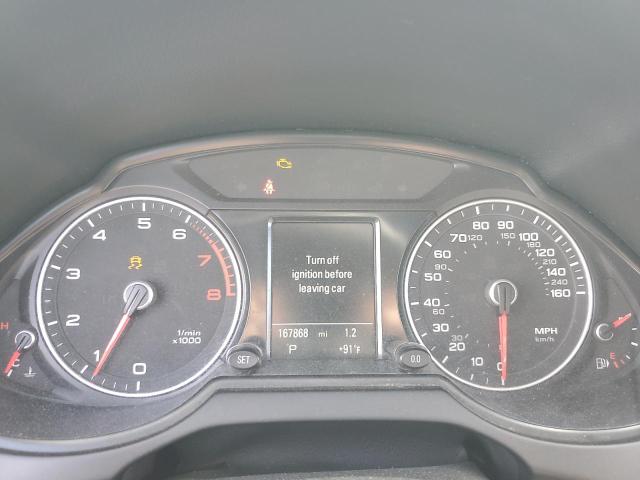 WA1C2AFP7GA009679 - 2016 AUDI Q5 PREMIUM 灰色 照片 9