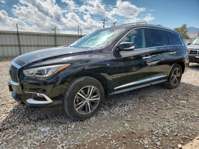 2016 INFINITI QX60, 