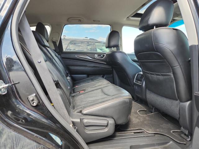 5N1AL0MM6GC503657 - 2016 INFI QX60 BLACK photo 10