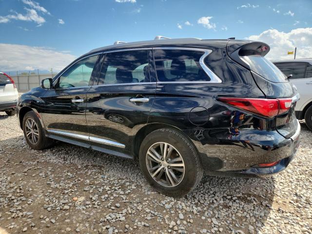 5N1AL0MM6GC503657 - 2016 INFI QX60 BLACK photo 2