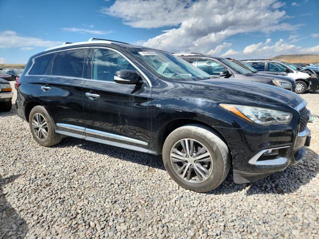 5N1AL0MM6GC503657 - 2016 INFI QX60 BLACK photo 4