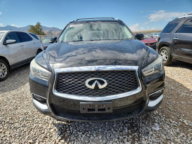 5N1AL0MM6GC503657 - 2016 INFI QX60 BLACK photo 5
