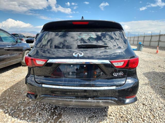 5N1AL0MM6GC503657 - 2016 INFI QX60 BLACK photo 6