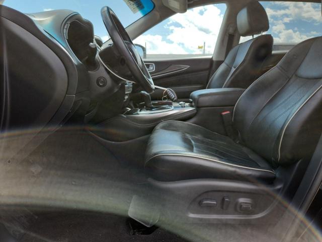 5N1AL0MM6GC503657 - 2016 INFI QX60 BLACK photo 7