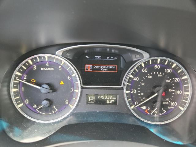 5N1AL0MM6GC503657 - 2016 INFI QX60 BLACK photo 9