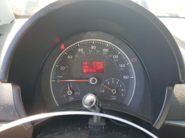 3VWPG3AGXAM008173 - 2010 VOLKSWAGEN NEW BEETLE BLACK photo 9