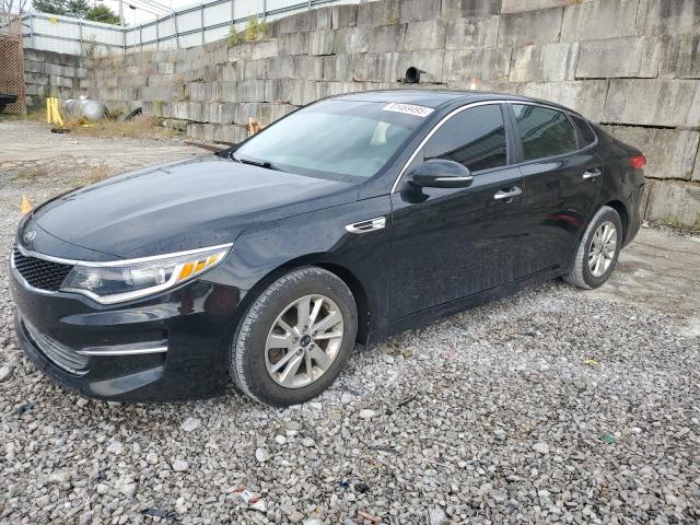 2017 KIA OPTIMA LX, 