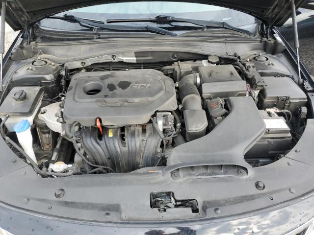 5XXGT4L33HG154747 - 2017 KIA OPTIMA LX 黑色 照片 11