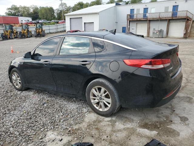 5XXGT4L33HG154747 - 2017 KIA OPTIMA LX 黑色 照片 2