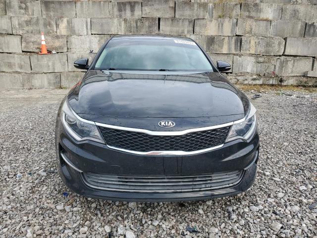 5XXGT4L33HG154747 - 2017 KIA OPTIMA LX 黑色 照片 5