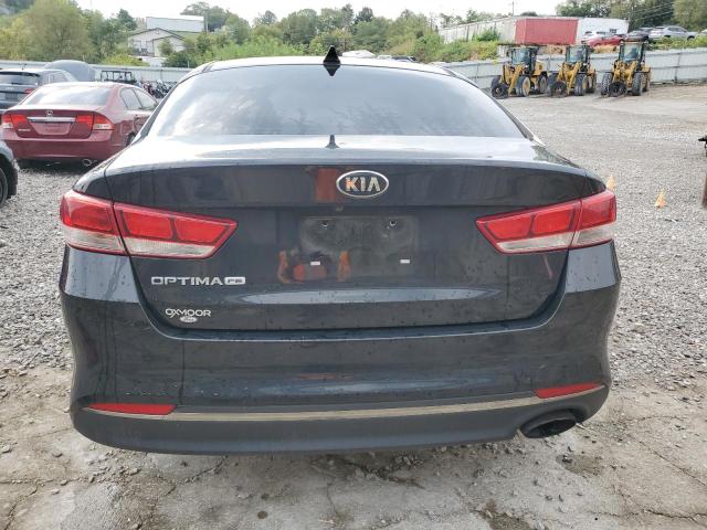 5XXGT4L33HG154747 - 2017 KIA OPTIMA LX 黑色 照片 6