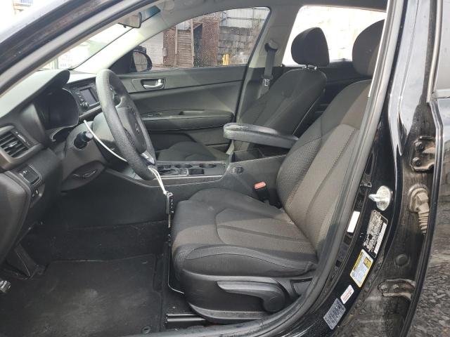 5XXGT4L33HG154747 - 2017 KIA OPTIMA LX 黑色 照片 7