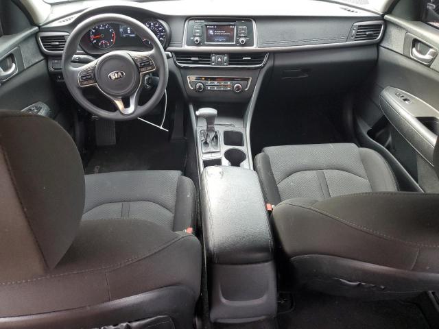 5XXGT4L33HG154747 - 2017 KIA OPTIMA LX 黑色 照片 8