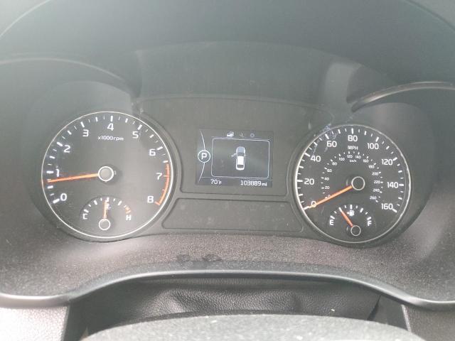 5XXGT4L33HG154747 - 2017 KIA OPTIMA LX 黑色 照片 9