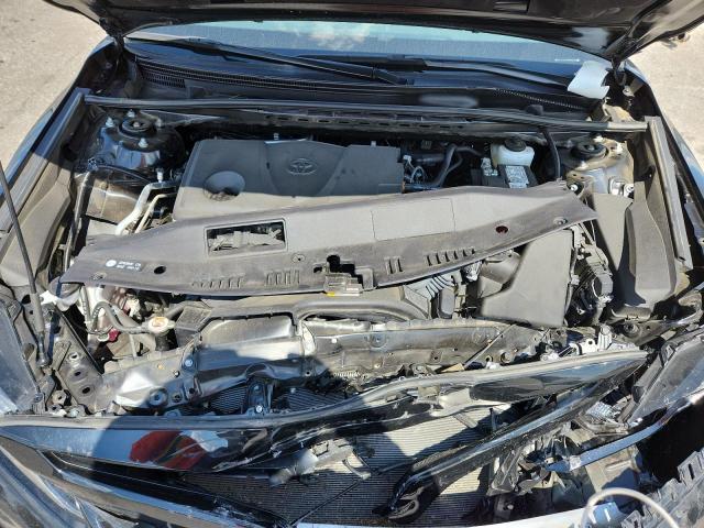 4T1T11AK1RU892454 - 2024 TOYOTA CAMRY SE NIGHT SHADE BLACK photo 11