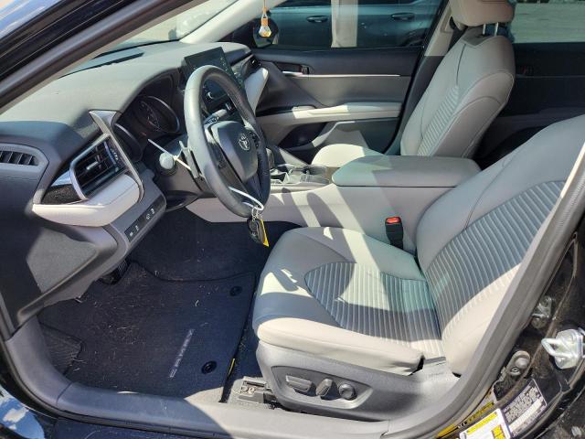 4T1T11AK1RU892454 - 2024 TOYOTA CAMRY SE NIGHT SHADE BLACK photo 7