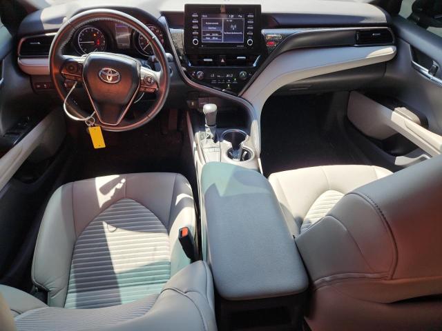 4T1T11AK1RU892454 - 2024 TOYOTA CAMRY SE NIGHT SHADE BLACK photo 8