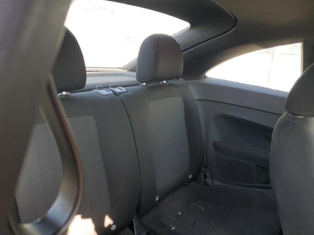 3VWFP7ATXDM644600 - 2013 VOLKSWAGEN BEETLE შავი ფოტო 10