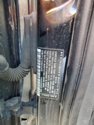 3VWFP7ATXDM644600 - 2013 VOLKSWAGEN BEETLE შავი ფოტო 12