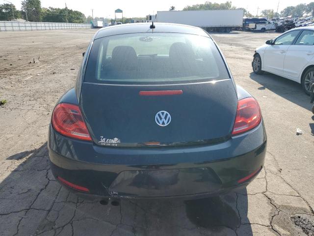 3VWFP7ATXDM644600 - 2013 VOLKSWAGEN BEETLE შავი ფოტო 6