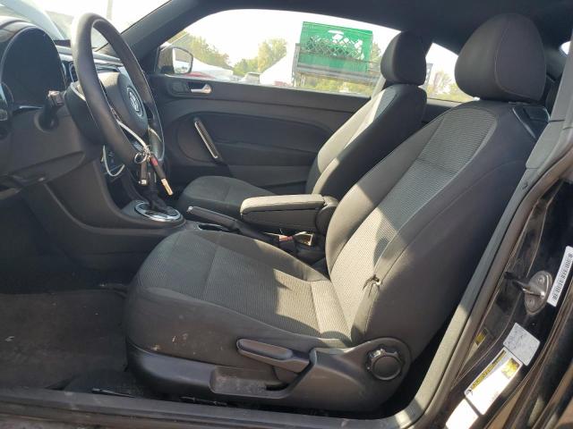 3VWFP7ATXDM644600 - 2013 VOLKSWAGEN BEETLE შავი ფოტო 7