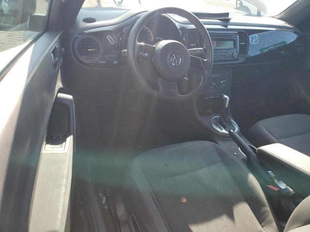 3VWFP7ATXDM644600 - 2013 VOLKSWAGEN BEETLE შავი ფოტო 8