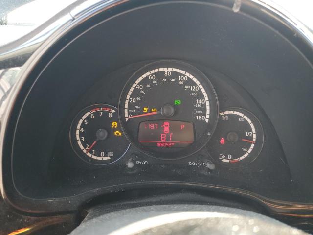 3VWFP7ATXDM644600 - 2013 VOLKSWAGEN BEETLE შავი ფოტო 9